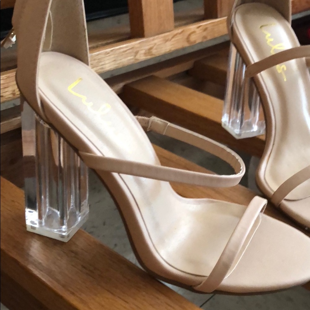 Lulus High Heels - Picture 2 of 2